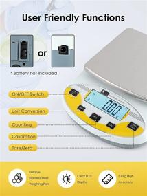 img 3 attached to CGOLDENWALL Analytical Electronic Laboratory Calibrated