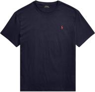 👕 polo ralph lauren t shirt jamicablue: classic men's clothing for trendy shirts logo