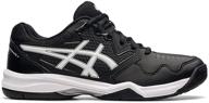 asics womens gel dedicate tennis lazuli men's shoes and athletic логотип