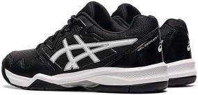 img 2 attached to ASICS Womens Gel Dedicate Tennis Lazuli Men's Shoes and Athletic