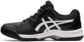 img 1 attached to ASICS Womens Gel Dedicate Tennis Lazuli Men's Shoes and Athletic