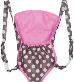 img 3 attached to 🎒 Versatile and Durable Huang Cheng Toys Backpack - Perfect for 14-18 Inch