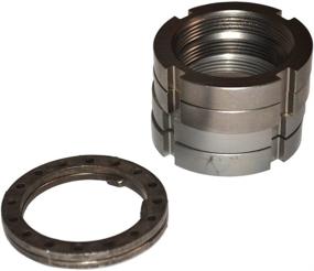 img 1 attached to 🔧 Enhance Performance with WARN 32720 Locking Hub Spindle Nut Conversion Kit