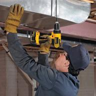 the ultimate power tool: dewalt dcd760kl 18v cordless lithium ion drill логотип