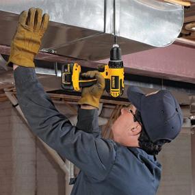 img 3 attached to The Ultimate Power Tool: DEWALT DCD760KL 18V Cordless Lithium Ion Drill