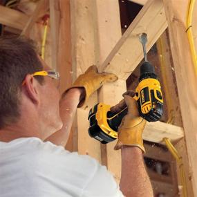 img 1 attached to The Ultimate Power Tool: DEWALT DCD760KL 18V Cordless Lithium Ion Drill