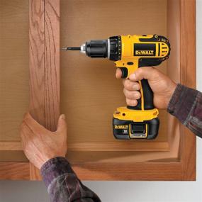 img 2 attached to The Ultimate Power Tool: DEWALT DCD760KL 18V Cordless Lithium Ion Drill