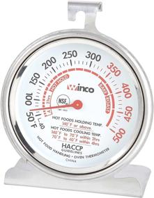 img 1 attached to 🌡️ Winco B001B4KUPY 3-Inch Dial Oven Thermometer: Accurate Temperature Tracking for Perfect Cooking