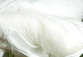 img 1 attached to MOON'S SLEEPWARES Summer 100% Pure Long Grade Mulberry Silk Comforter - Silk Filled Quilt/Duvet (Twin)