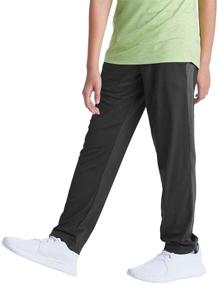 img 4 attached to 👖 C9 Champion Boys Pants Ebony: Top-rated Boys' Clothing for Versatile Pants