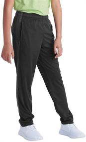 img 3 attached to 👖 C9 Champion Boys Pants Ebony: Top-rated Boys' Clothing for Versatile Pants