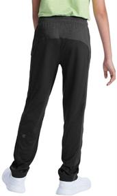 img 1 attached to 👖 C9 Champion Boys Pants Ebony: Top-rated Boys' Clothing for Versatile Pants