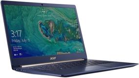 img 2 attached to 💻 Высокопроизводительный ноутбук Acer Swift 5 Touch: 14" Full HD, Intel Core i7-8550U, 16 ГБ ОЗУ, 512 ГБ SSD, Windows 10.