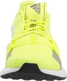 img 3 attached to 🏃 Enhance Your Performance with Adidas SenseBOOST Running Yellow Standard Men's Shoes