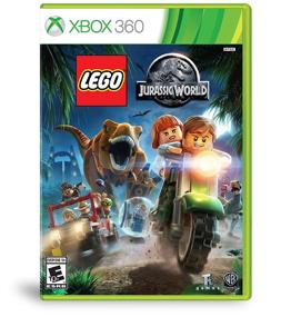 img 1 attached to LEGO Jurassic World Xbox 360 Standard