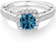 gem stone king engagement birthstone women's jewelry for wedding & engagement logo