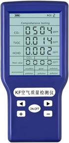 img 4 attached to Dioxide Detector Formaldehyde Quality Analyzer