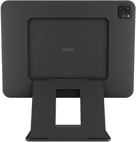 img 4 attached to Enhanced MOFT Float 2-in-1 Stand Case for iPad Pro 12.9-inch