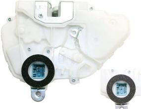 img 4 attached to 🔒 Enhance Security: Acura MDX TL TSX Power Door Lock Actuator with Latch Assembly (Front Right 72045A)