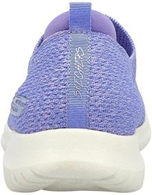 img 2 attached to Skechers Harmonious Womens Sneaker Periwinkle