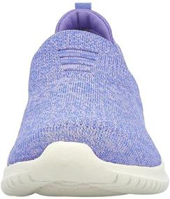 img 3 attached to Skechers Harmonious Womens Sneaker Periwinkle