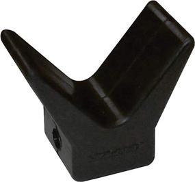 img 1 attached to SeaSense Bow Stop (3-Inch X 3-Inch): Secure and Reliable Boat Trailer Accessory