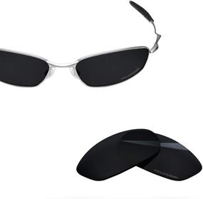 img 3 attached to BlazerBuck Anti Salt Polarized Replacement Whisker Men's Accessories