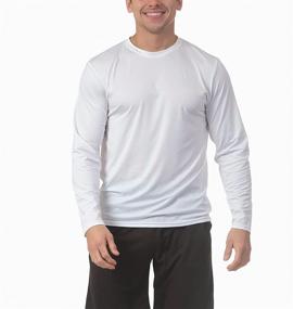 img 3 attached to T Shirt Athletic Essentials Clothing Undershirt