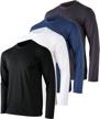 t shirt athletic essentials clothing undershirt logo