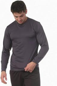 img 2 attached to T Shirt Athletic Essentials Clothing Undershirt