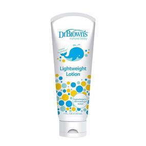 img 4 attached to 👶 Dr. Brown's Natural Baby Lightweight Lotion: Nourishing & Gentle Skincare for your little one