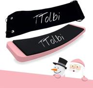 🩰 ttolbi turn board: enhance balance & perfect turns for dancers & skaters logo