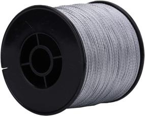 img 2 attached to SOONHUA Fishing Strands Strong Multi Filament