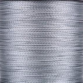 img 1 attached to SOONHUA Fishing Strands Strong Multi Filament