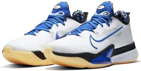 img 4 attached to Nike Mens Zoom Basketball Shoes Men's Shoes