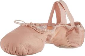 img 4 attached to Bloch Women's ProFlex Leather Ballet Dance Fashion Shoes