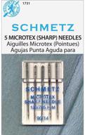 microtex sharp machine needlessize pkg logo