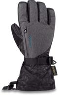 dakine camino gloves women's: unmatched comfort and style for the outdoor enthusiast logo