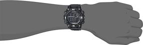 img 3 attached to ⌚ Часы Armitron Sport Men's Digital Chronograph с ремешком из резины, модель 40/8284