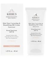 kiehl since correcting beautifying cream logo