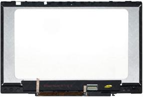 img 3 attached to 🖥️ LCDOLED 14-inch IPS FHD LCD Touch Screen Assembly Bezel for HP Pavilion x360 14m-cd0000 14-cd0011nr 14m-cd0001dx 14m-cd0003dx 14m-cd0005dx 14m-cd0006dx with Board (1920x1080 Resolution)