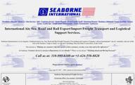 img 1 attached to Seaborne International, Inc review by Mark Ponnusamy