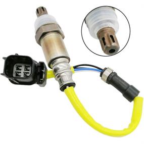 img 2 attached to 🚗 Automotive-leader 234-9060 Upstream Air Fuel Ratio Oxygen O2 Sensor 1 | Honda FIT, CR-V, Acura TSX, RDX