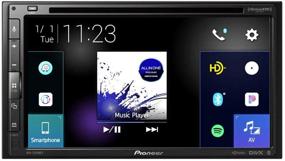 img 2 attached to Ресивер Pioneer AVH 2550NEX с функцией CarPlay и AndroidAuto