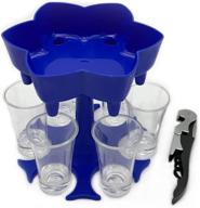 feizlink beverage dispenser for filling and servicing cocktails logo