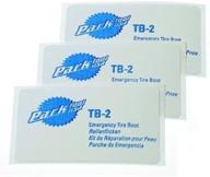 park tool tb 2 emergency tire logo