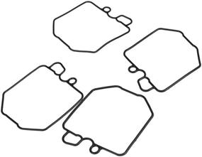 img 4 attached to Shaped Ring Float Gasket GL1100