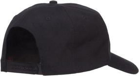 img 1 attached to 🎩 e4Hats.com: Genuine US Army Veteran Military Patched 5 Panel Cap