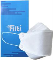 💨 optimal protective comfort: advanced disposable respirator technology логотип