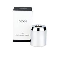 🪒 enhance your shaving experience with dedge art alloy safety razor stand - a must-have bathroom accessory! logo